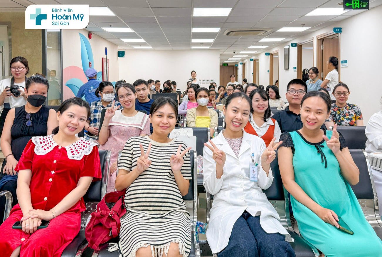 Antenatal Class – Breast Milk Nutrition and Newborn Skin Care