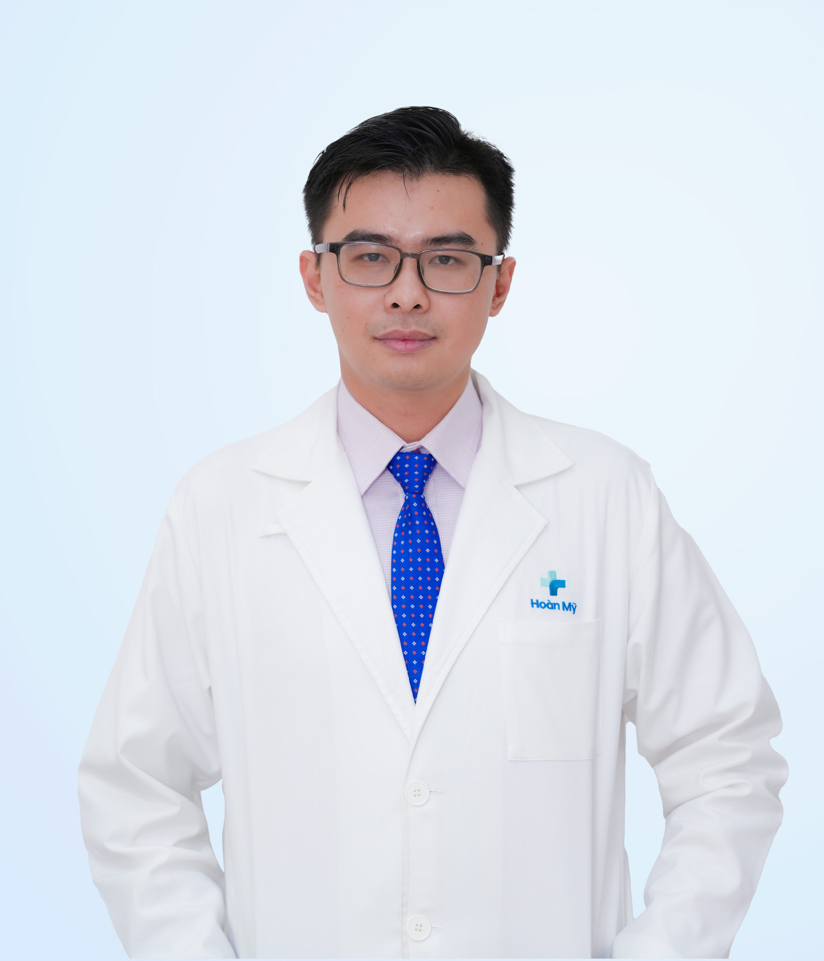 Bs. CKI. Nguyễn Khắc Huy Bình