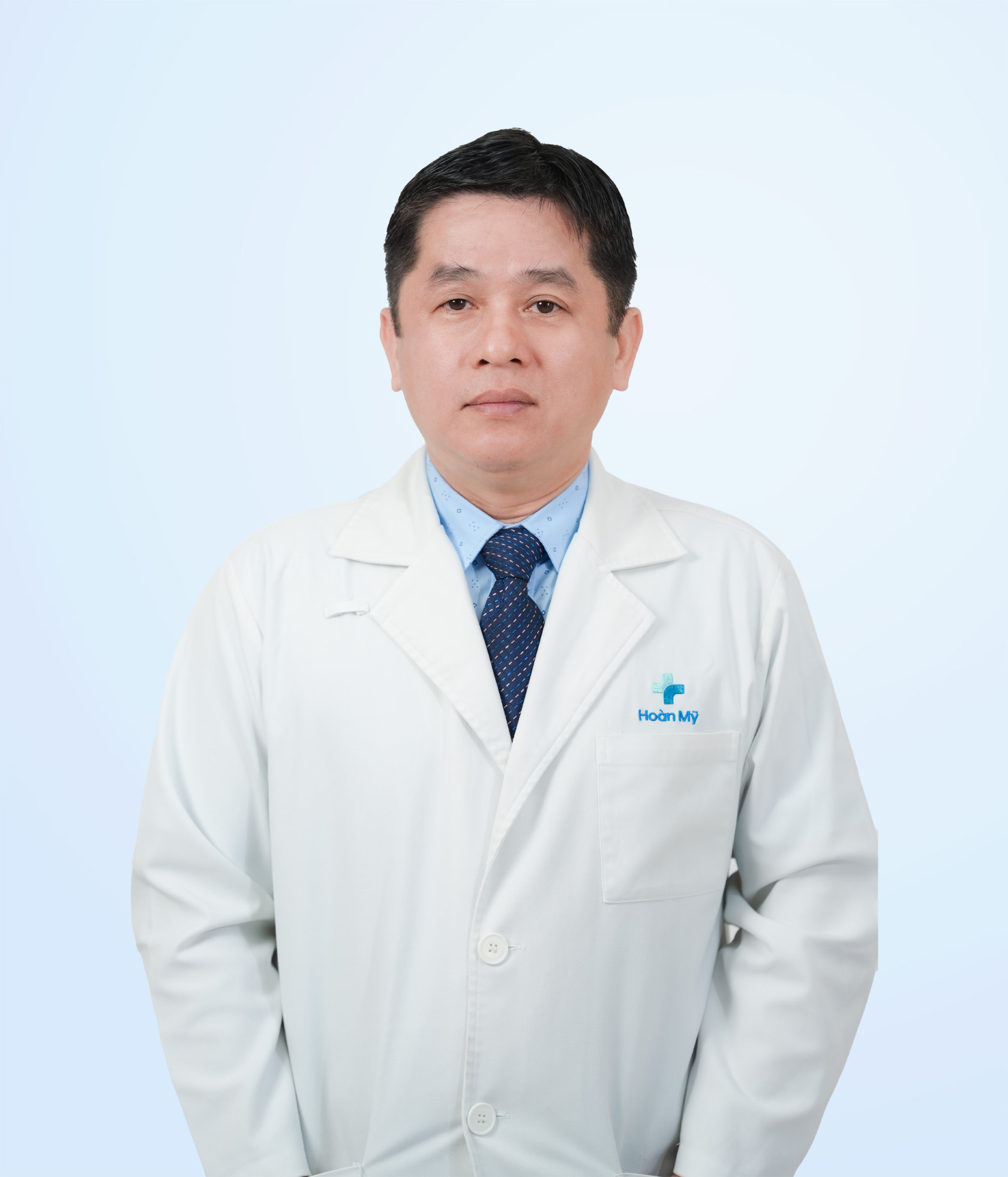 Bs. CKI. Trần Văn Thụ Khanh