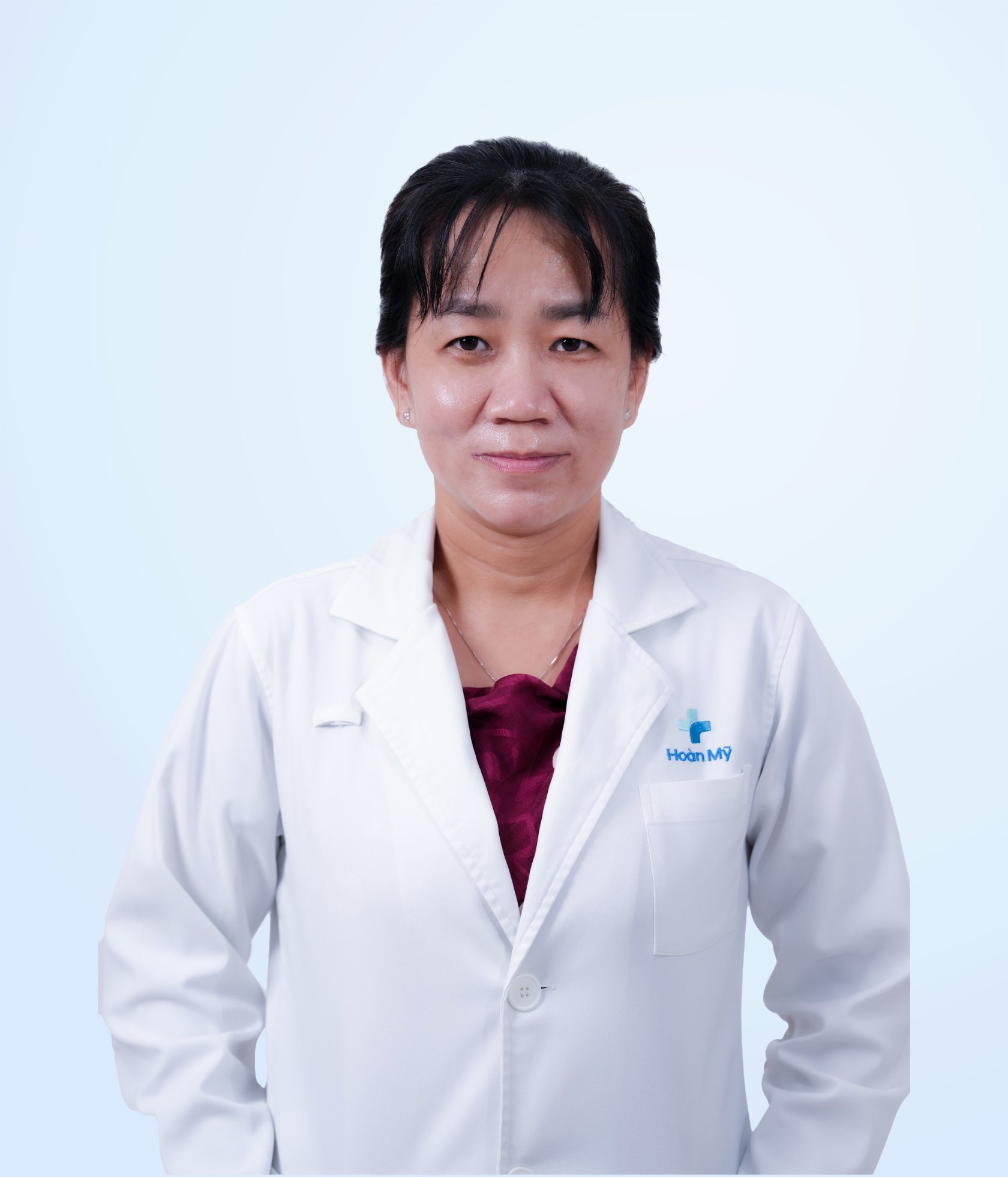 Bs. ThS. Trần Thị Cẩm Mừng