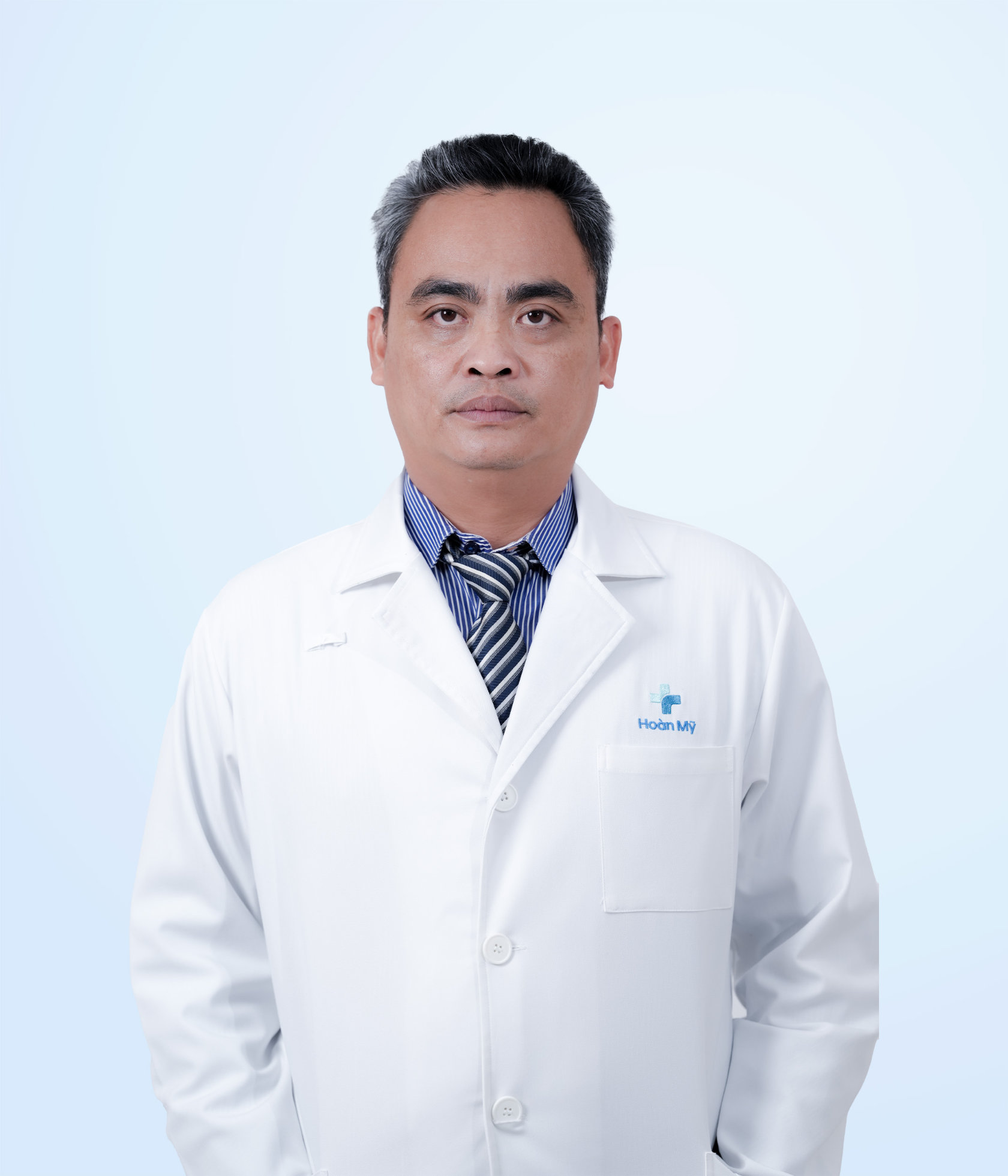 Bs. CKI. Võ Quốc Khởi