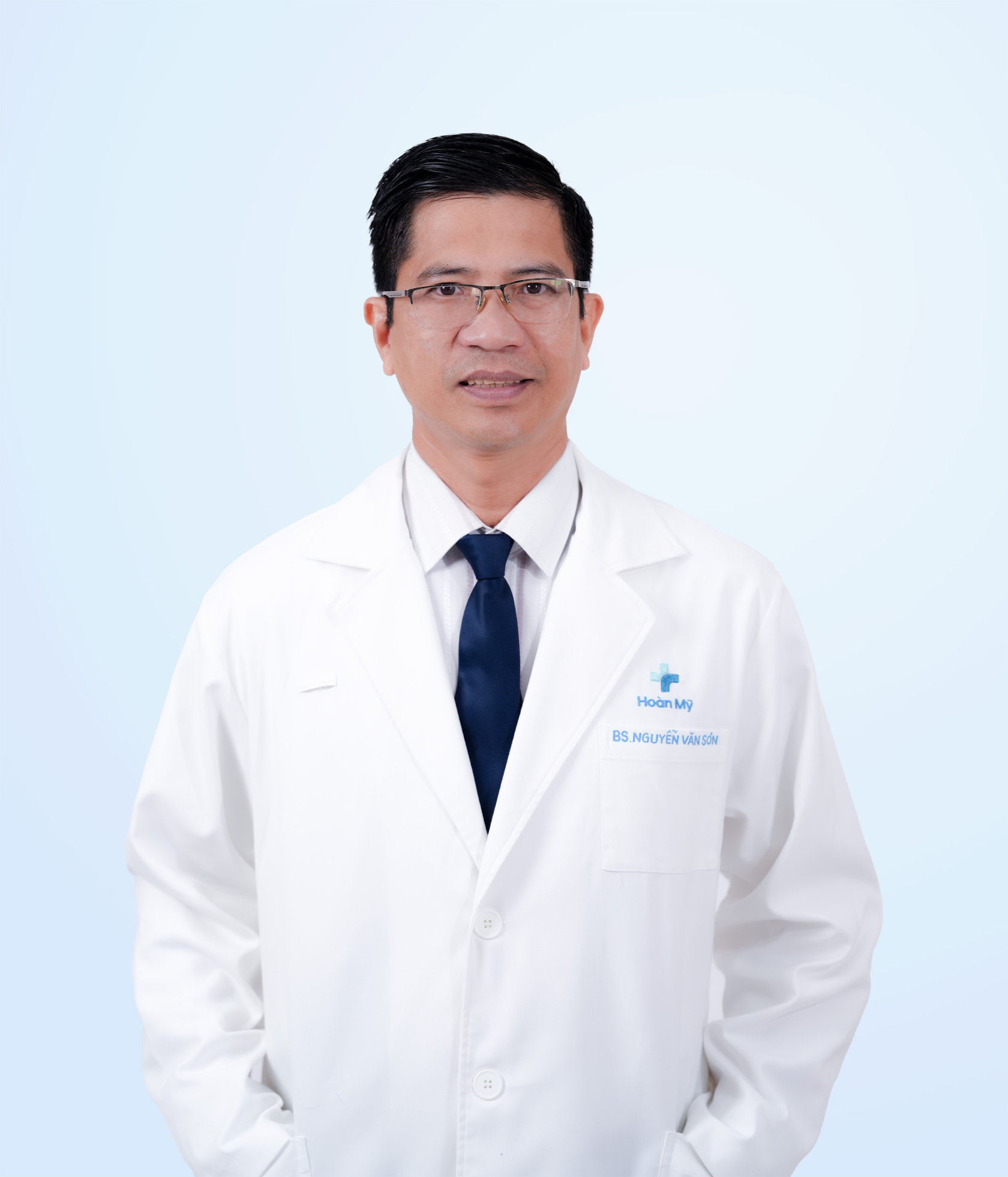 Bs. CKI. Nguyễn Văn Sơn