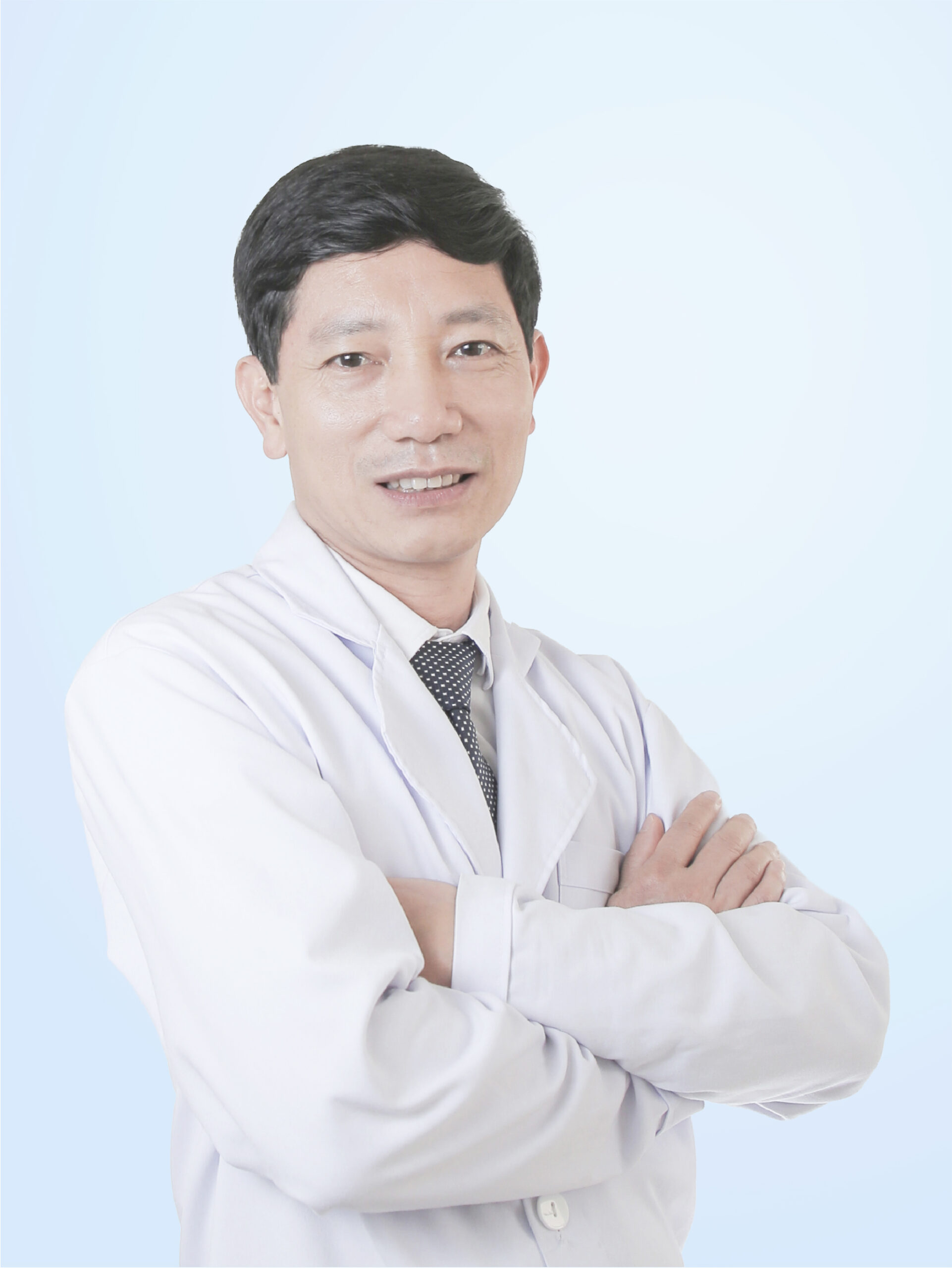 Bs. CKI. Hồ Viết Niệm