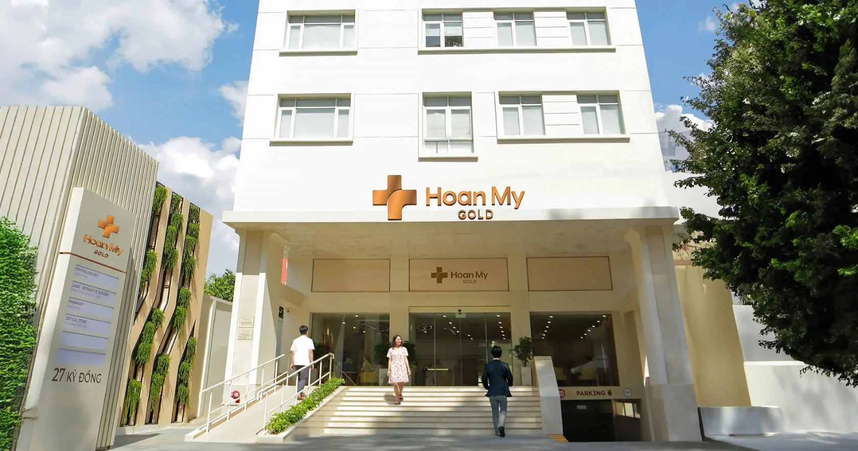 Hoàn Mỹ Gold Kỳ Đồng