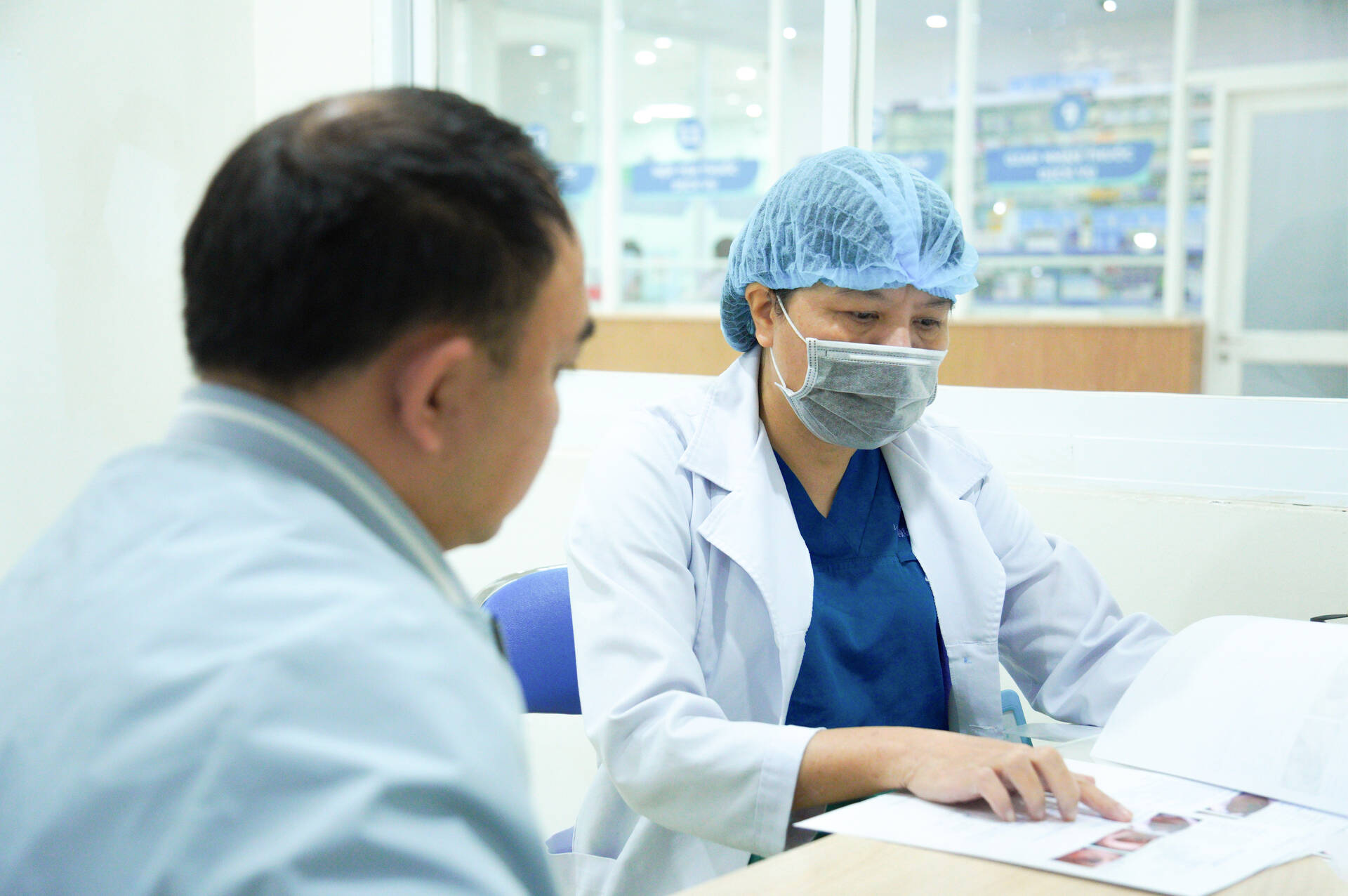 Driver’s Health Check-up Package – Other License Classes