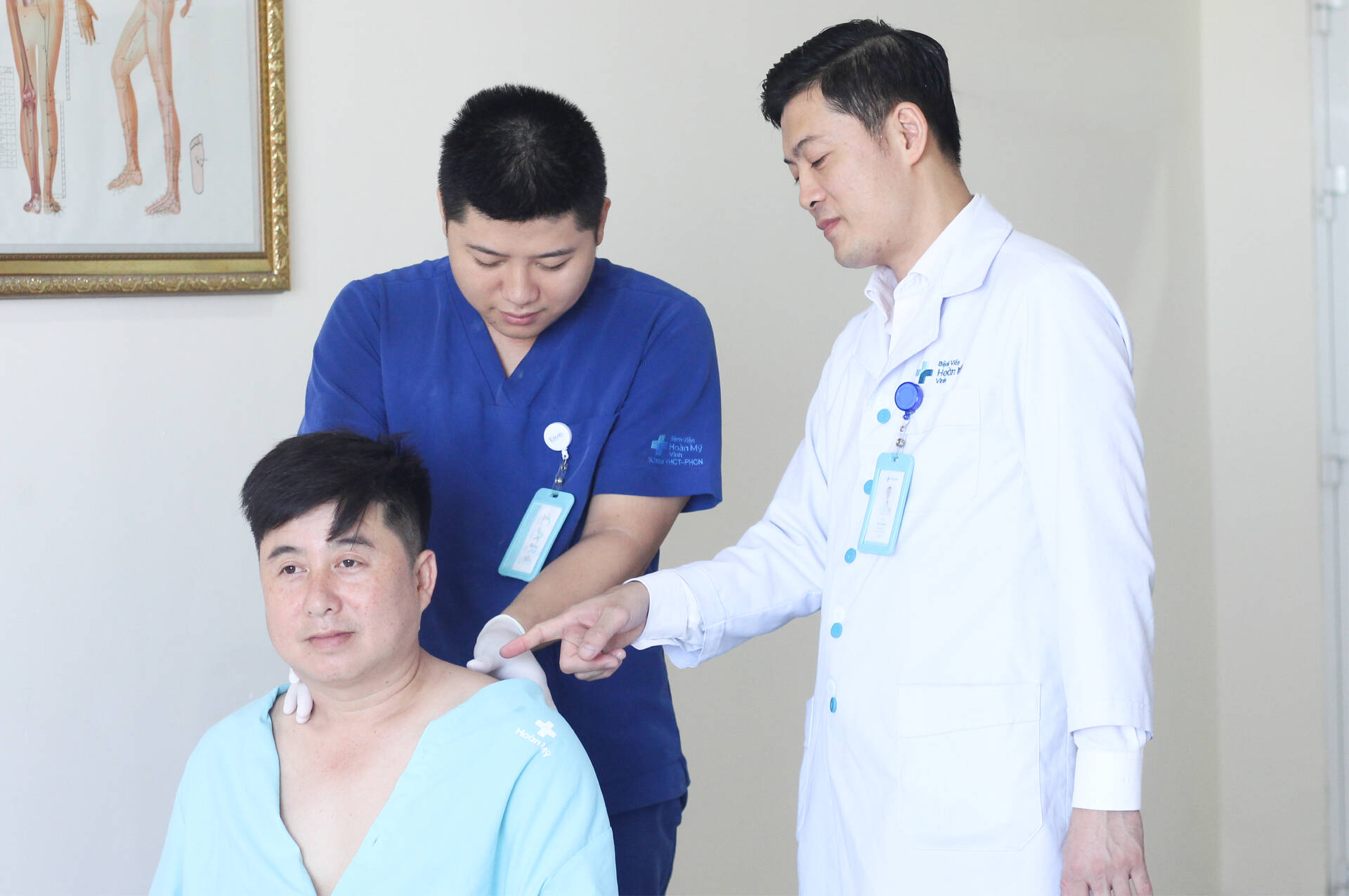 Basic Spine & Neurology Check-up Package – Cervical Spine