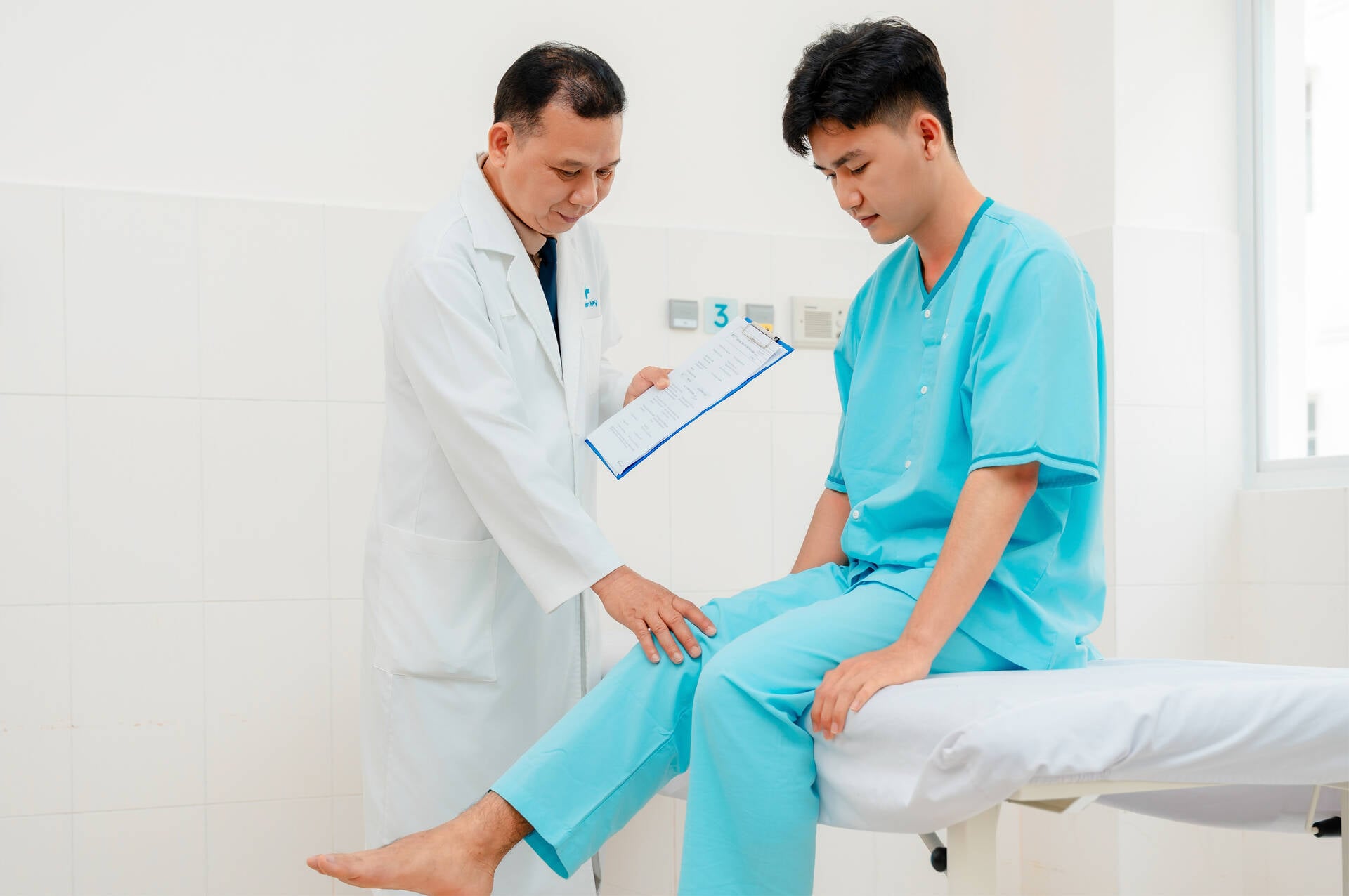 Gói khám Cơ xương khớp cơ bản