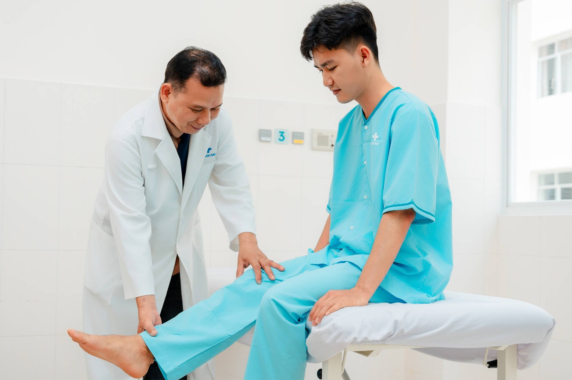 Gói tầm soát nhanh bệnh lý và chấn thương khớp gối