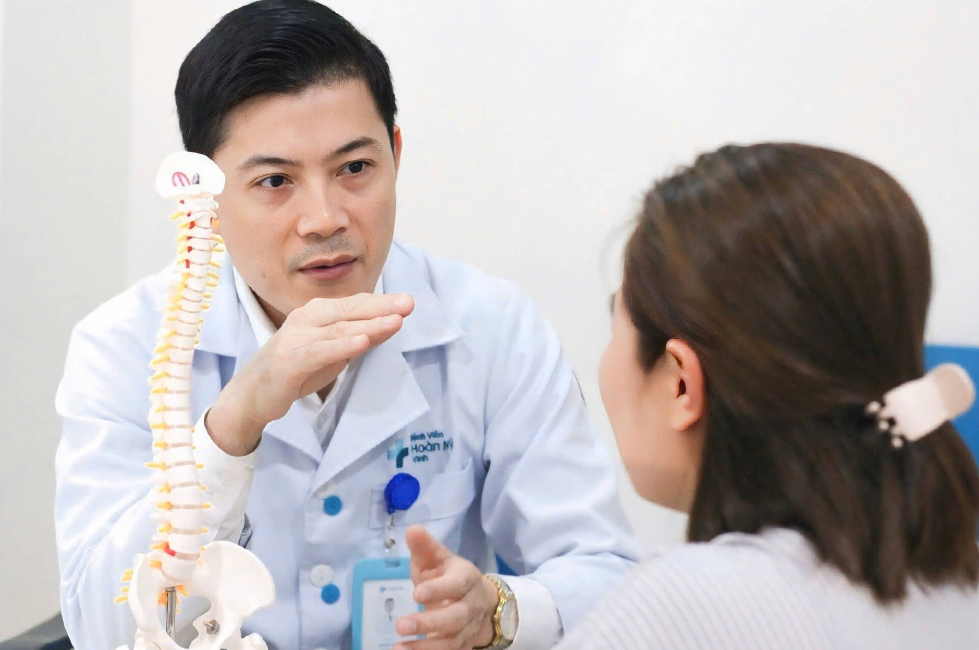 Gói khám thần kinh cột sống lưng cơ bản (20-45 tuổi)