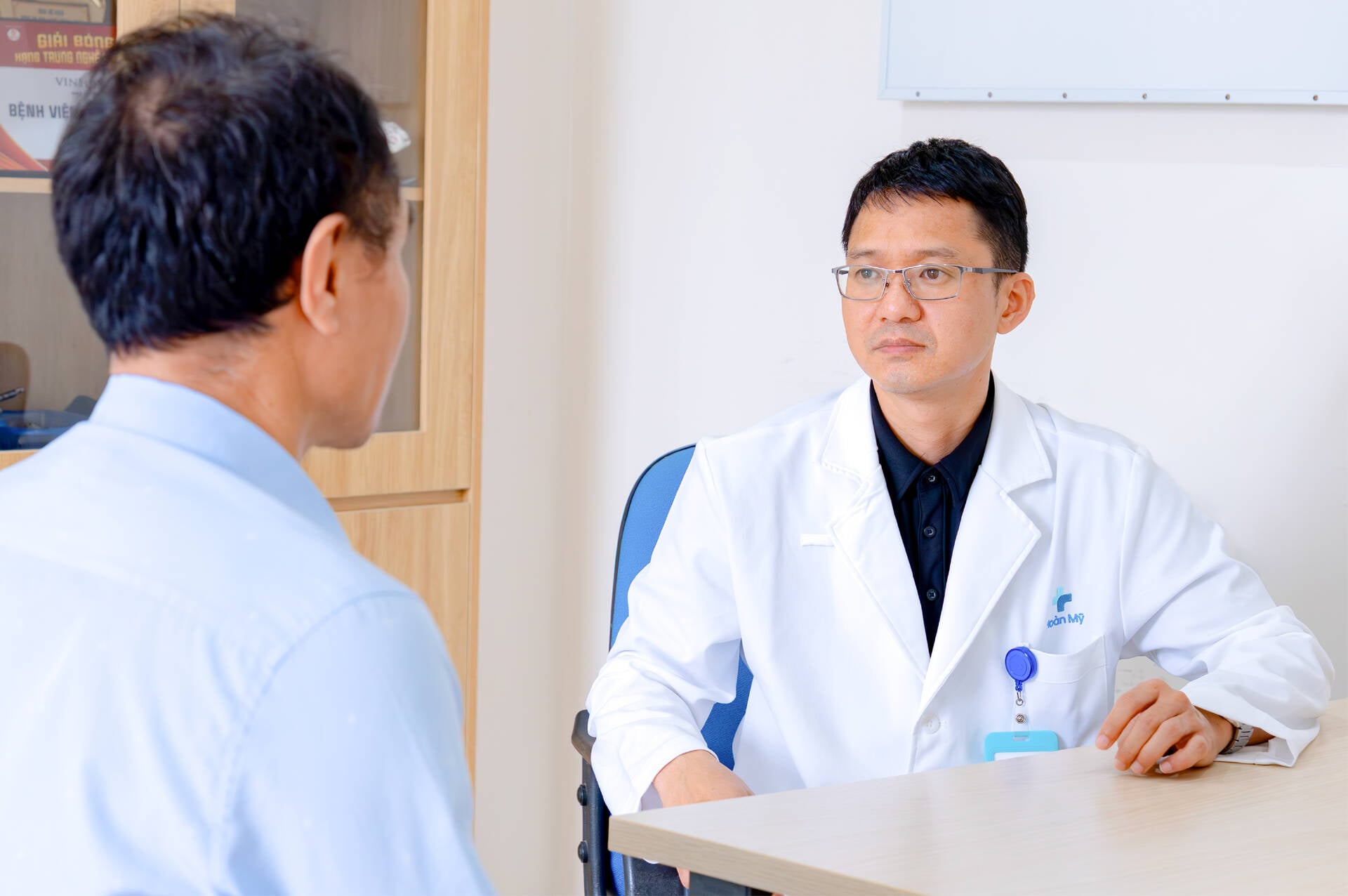 Gói khám thần kinh cột sống lưng cơ bản (45 tuổi trở lên)