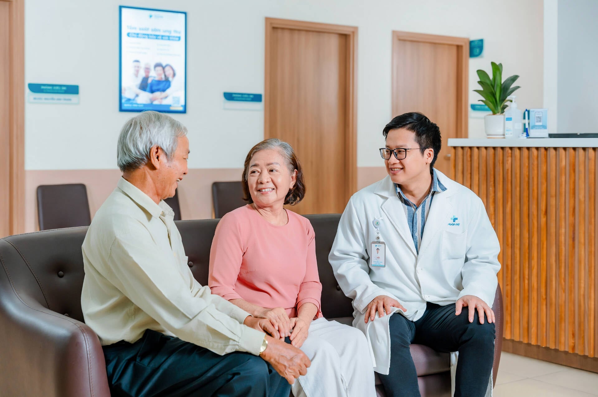 Gói khám đau cổ vai gáy toàn diện