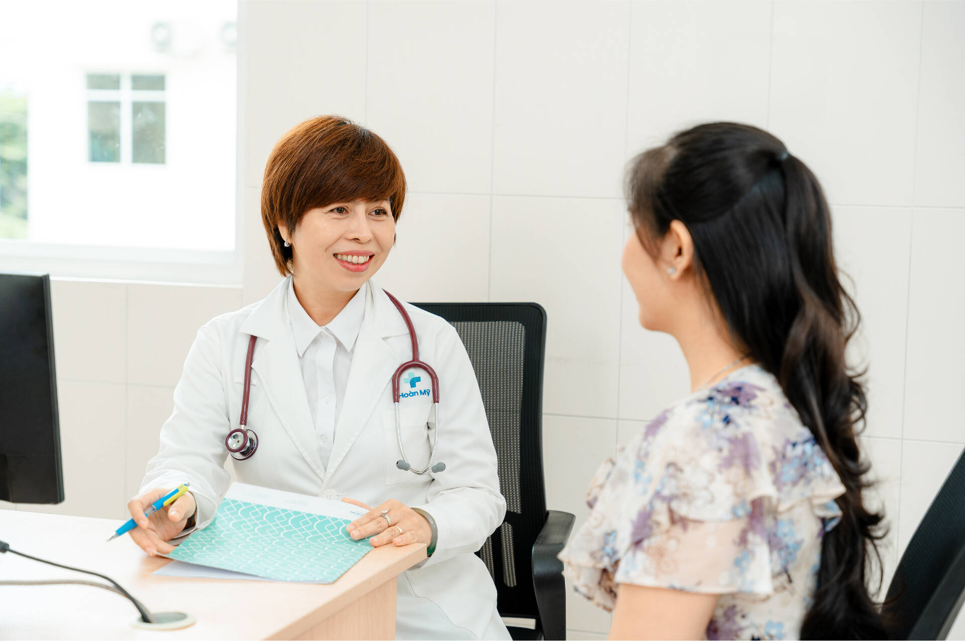 Female Pre-Marital Health Check-up Package