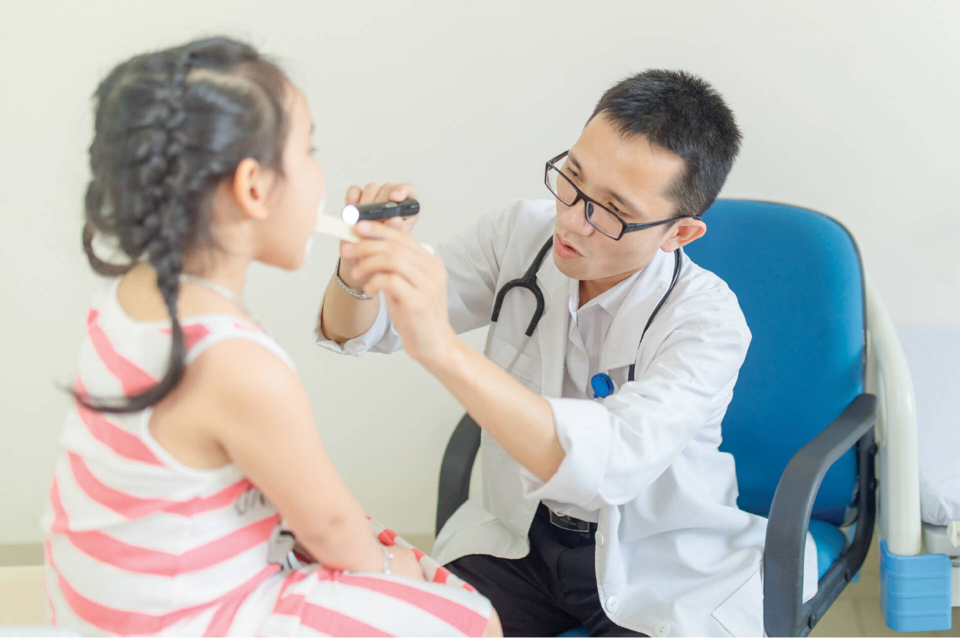 Health Check-up Package under Circular 32 for Children Under 18