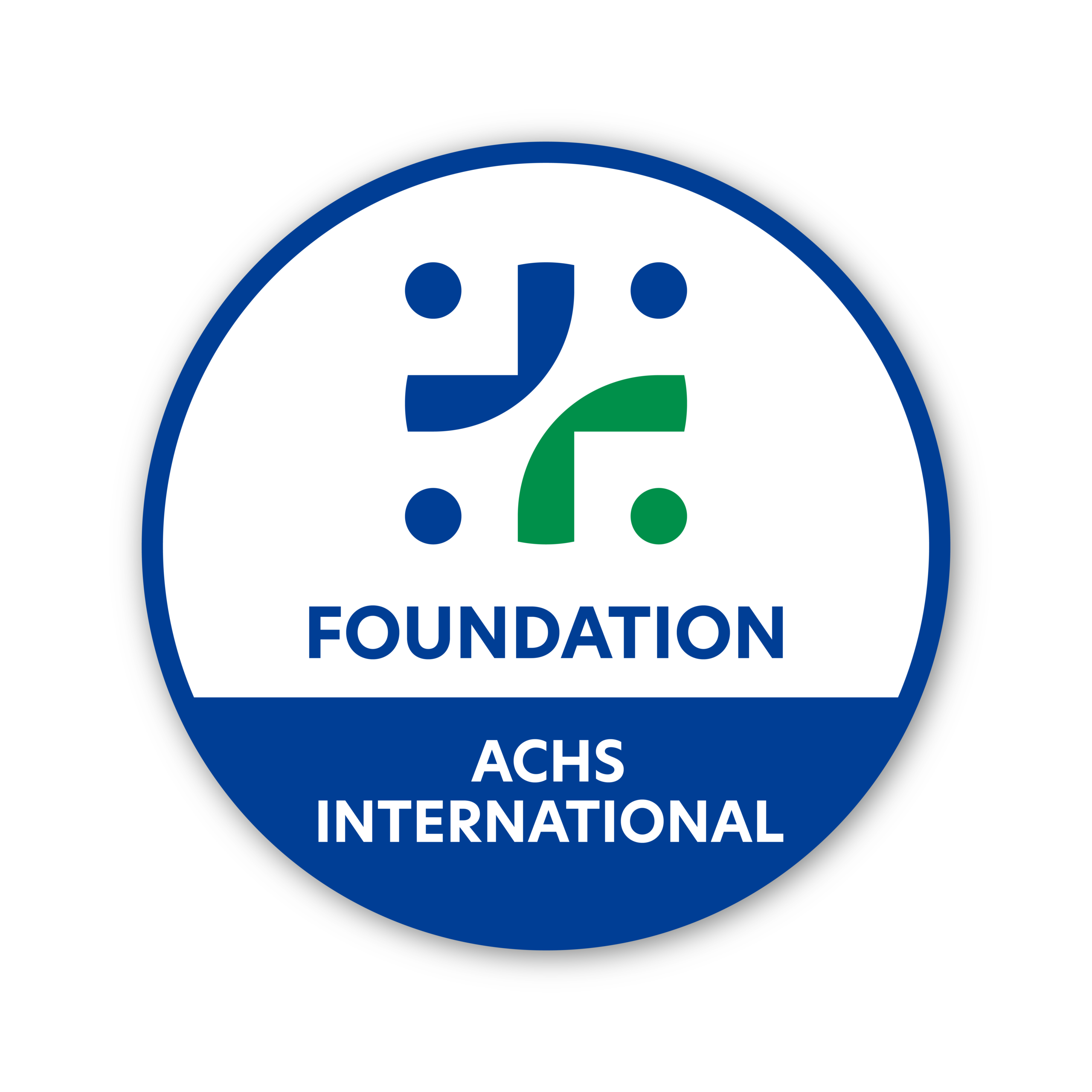 Achievement Accredited Logo