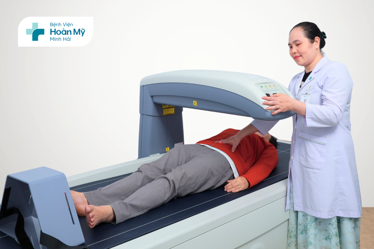 Tại sao nên đo loãng xương toàn thân thay vì chỉ một vùng?