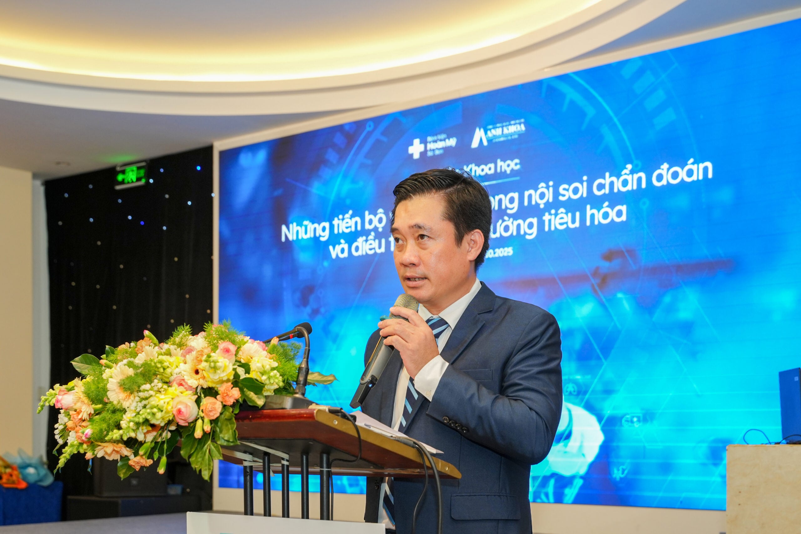 Bệnh viện Hoàn Mỹ Sài Gòn ứng dụng công nghệ tiên tiến trong nội soi chẩn đoán và điều trị bệnh lý tiêu hóa