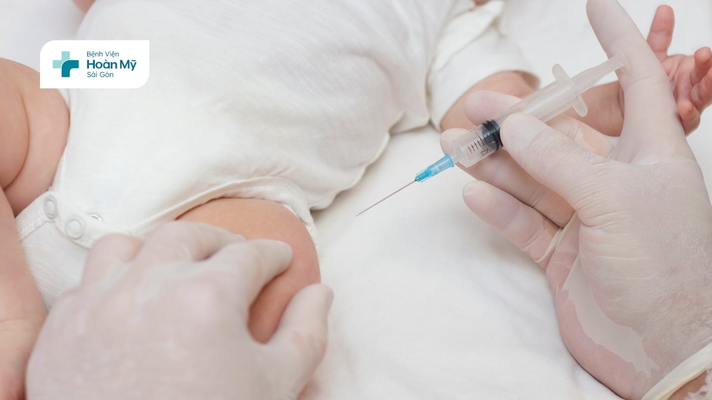 Vắc xin 6 trong 1 – Giảm số mũi tiêm, tăng hiệu quả bảo vệ toàn diện cho trẻ