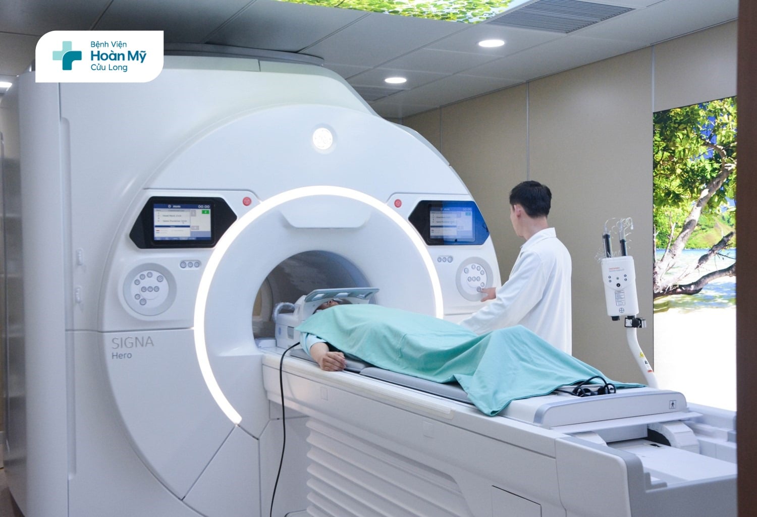 Bệnh viện Hoàn Mỹ Cửu Long đầu tư mạnh mẽ vào công nghệ chẩn đoán – nâng cao toàn diện chất lượng điều trị toàn diện