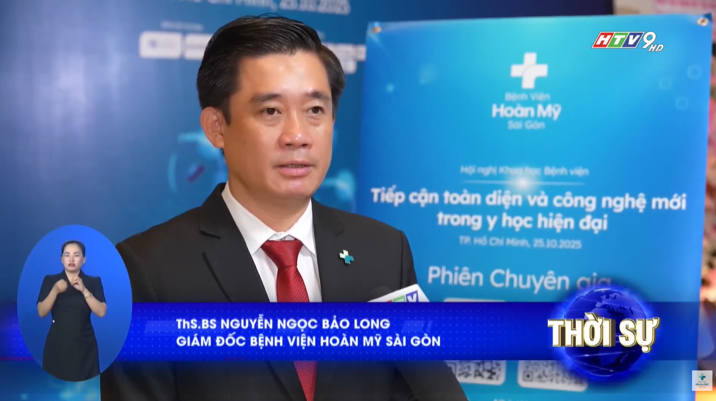 31 đề tài nghiên cứu chuyên sâu được trình bày tại hội nghị khoa học thường niên bv 2025