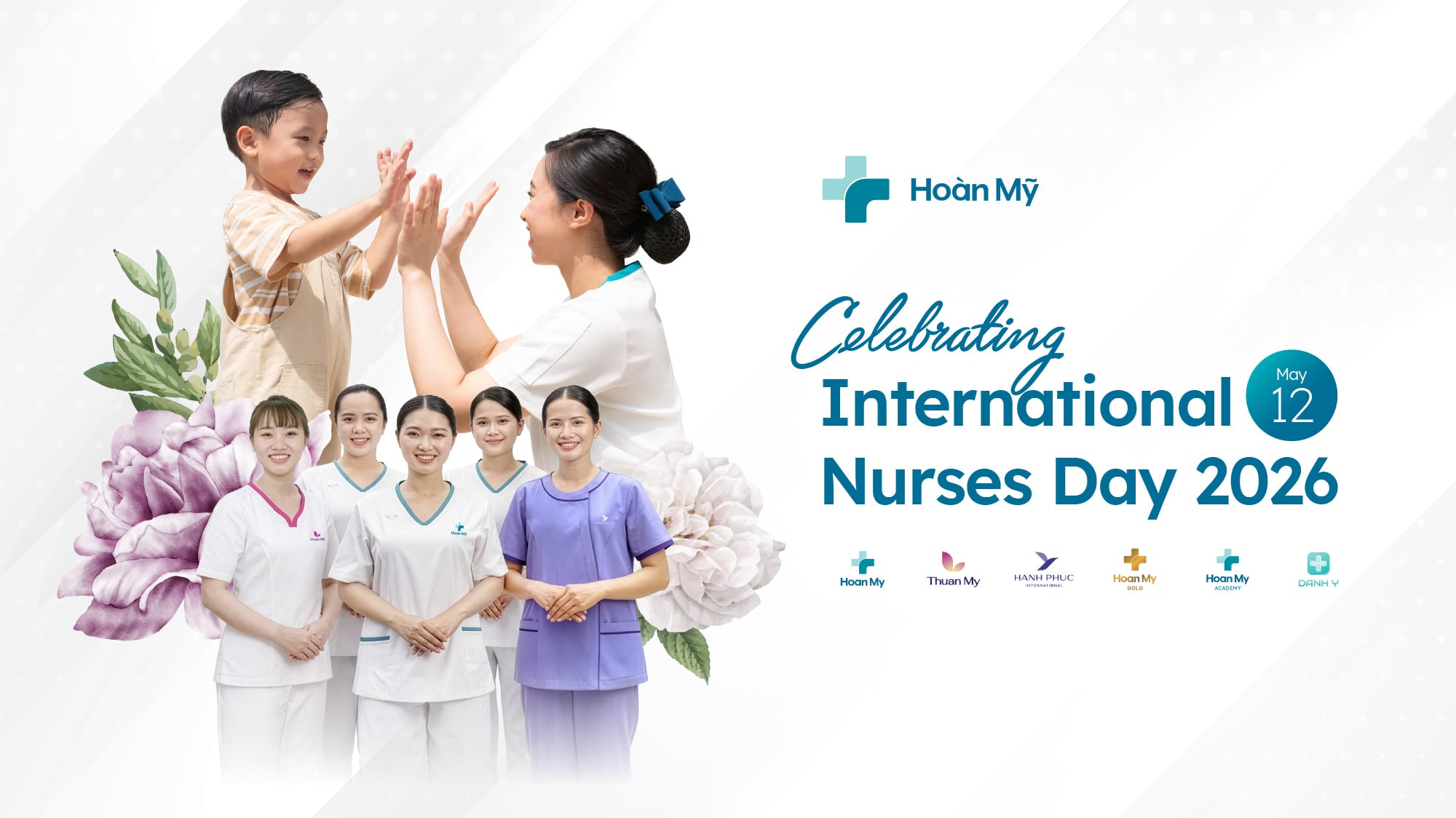 Hoan My Medical Corporation Honors Nursing Teams on International Nurses Day 2026