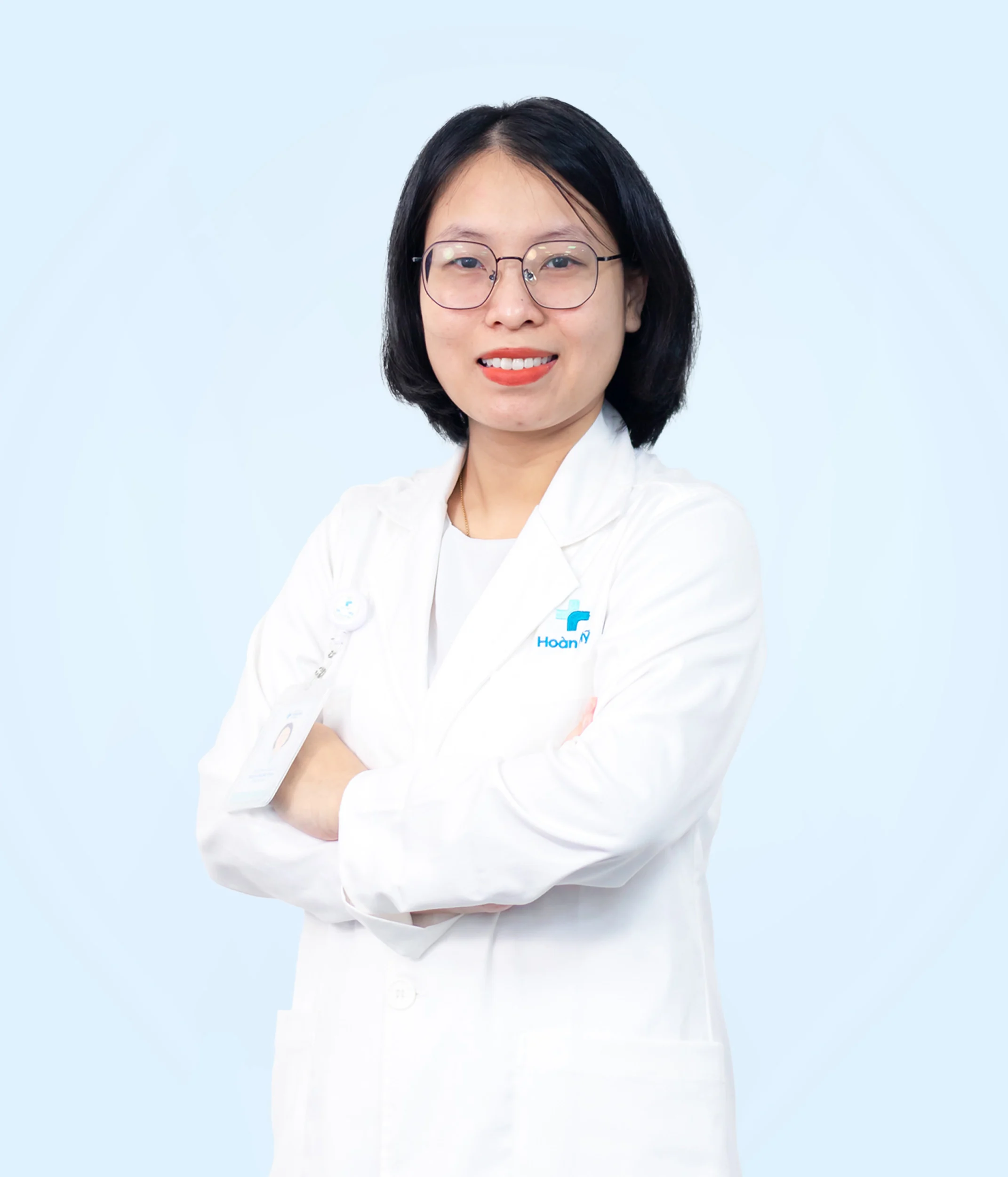 Ths. BSNT Nguyễn Thị Mỹ Thơm