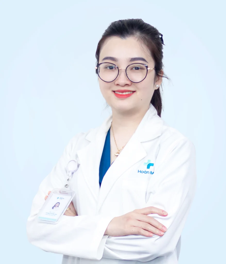 Trương Thị Mai Anh