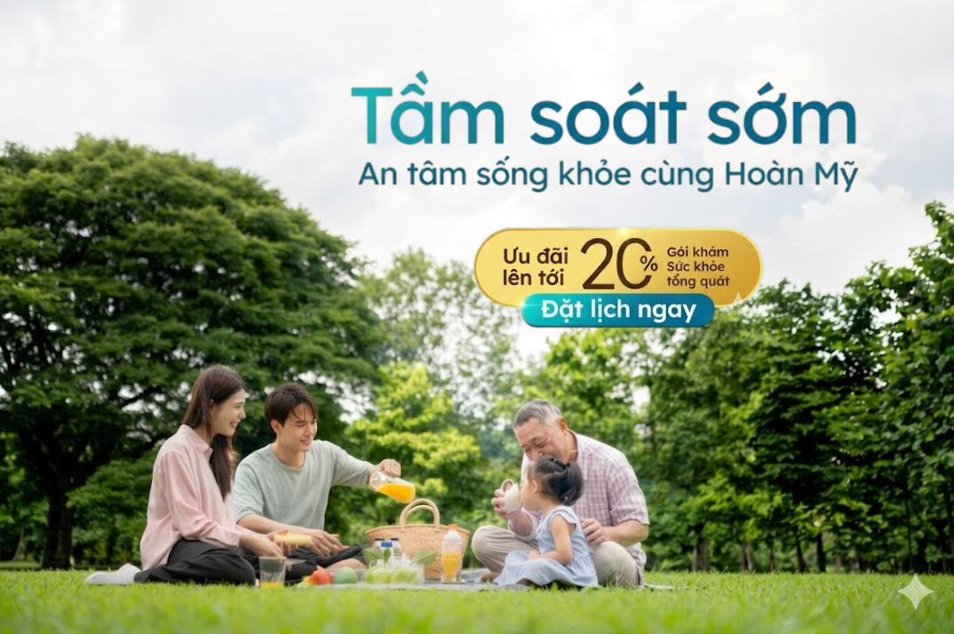 Gói khám tổng quát