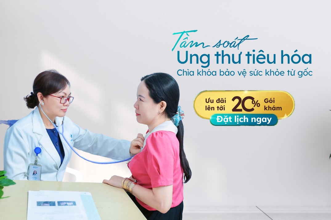 Gói tầm soát ung thư tiêu hóa