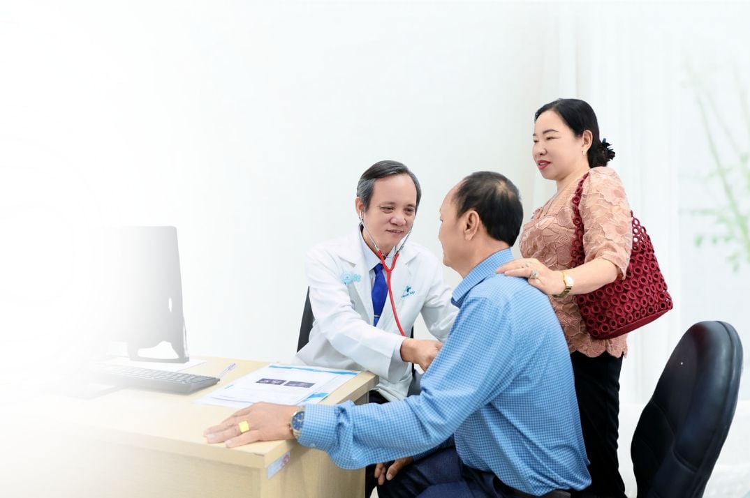 Gói tầm soát đột quỵ