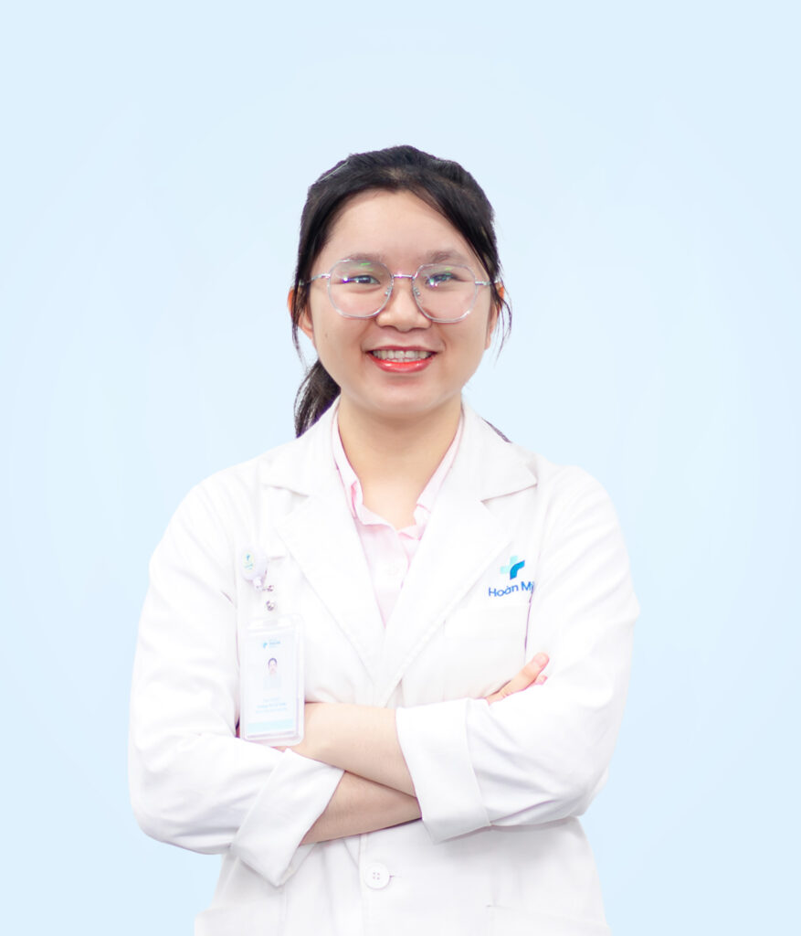 Ths. Bs Trương Thị Tố Trinh