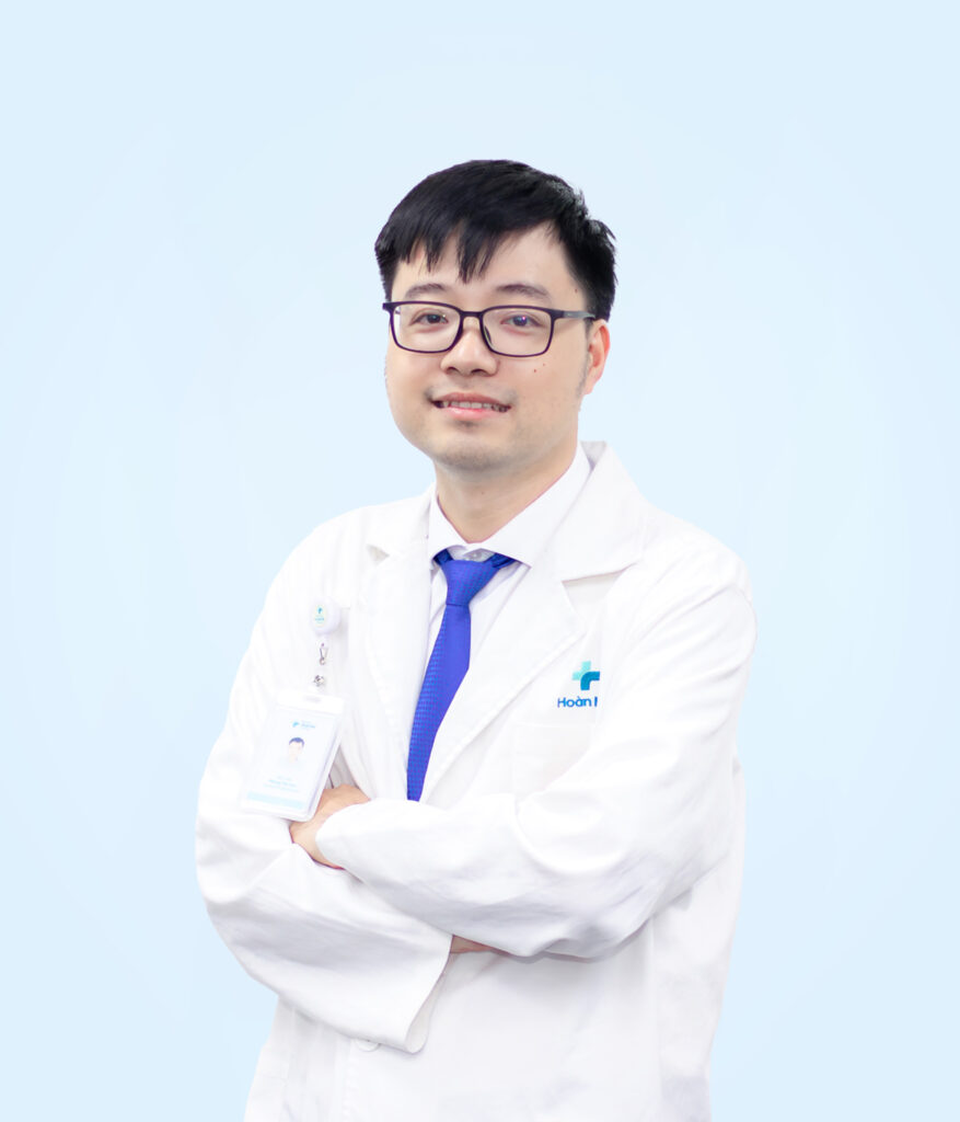 Ths. BS Phùng Thế Đức