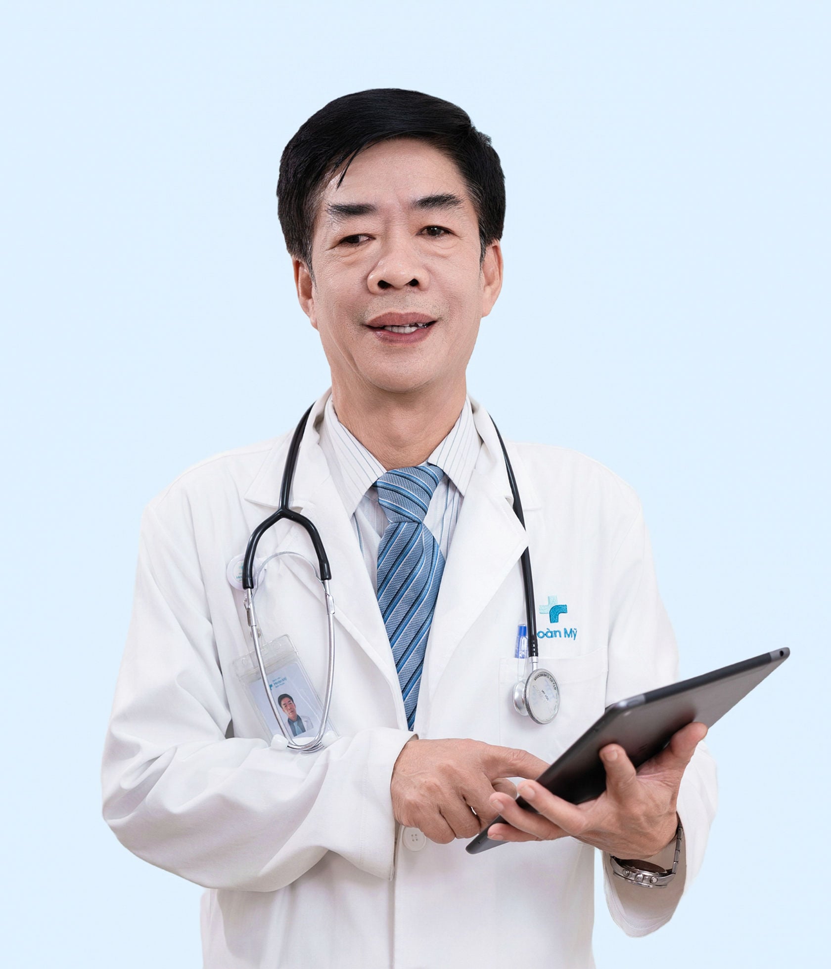 Dr. Nguyen The Hung