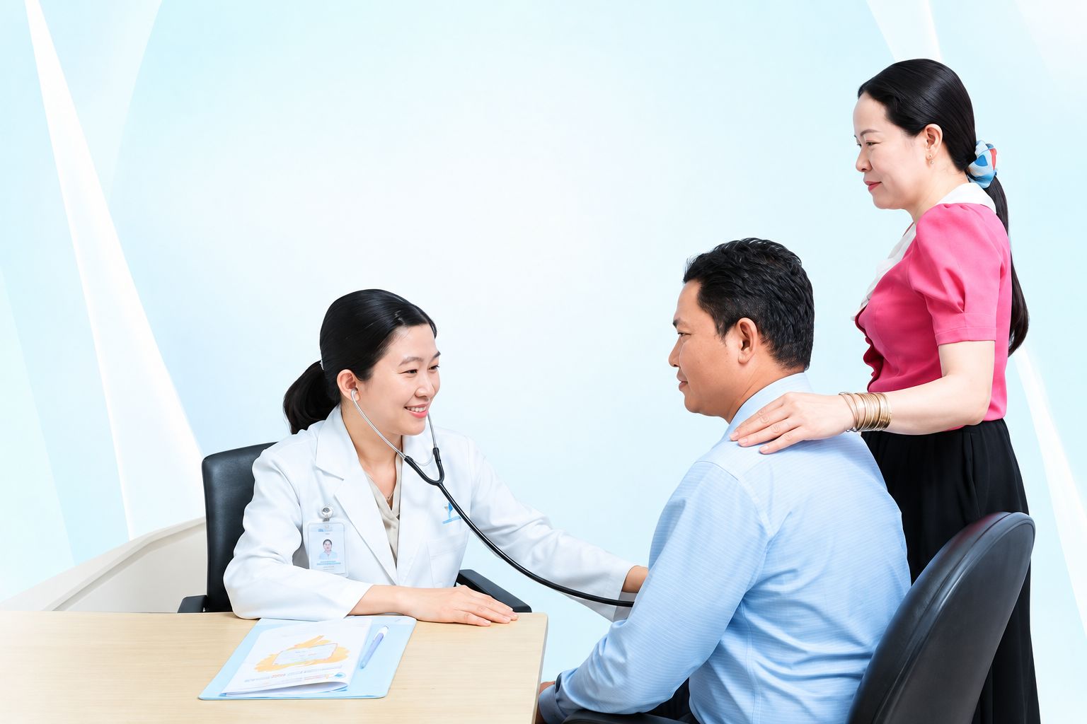 Gói khám tầm soát tim mạch