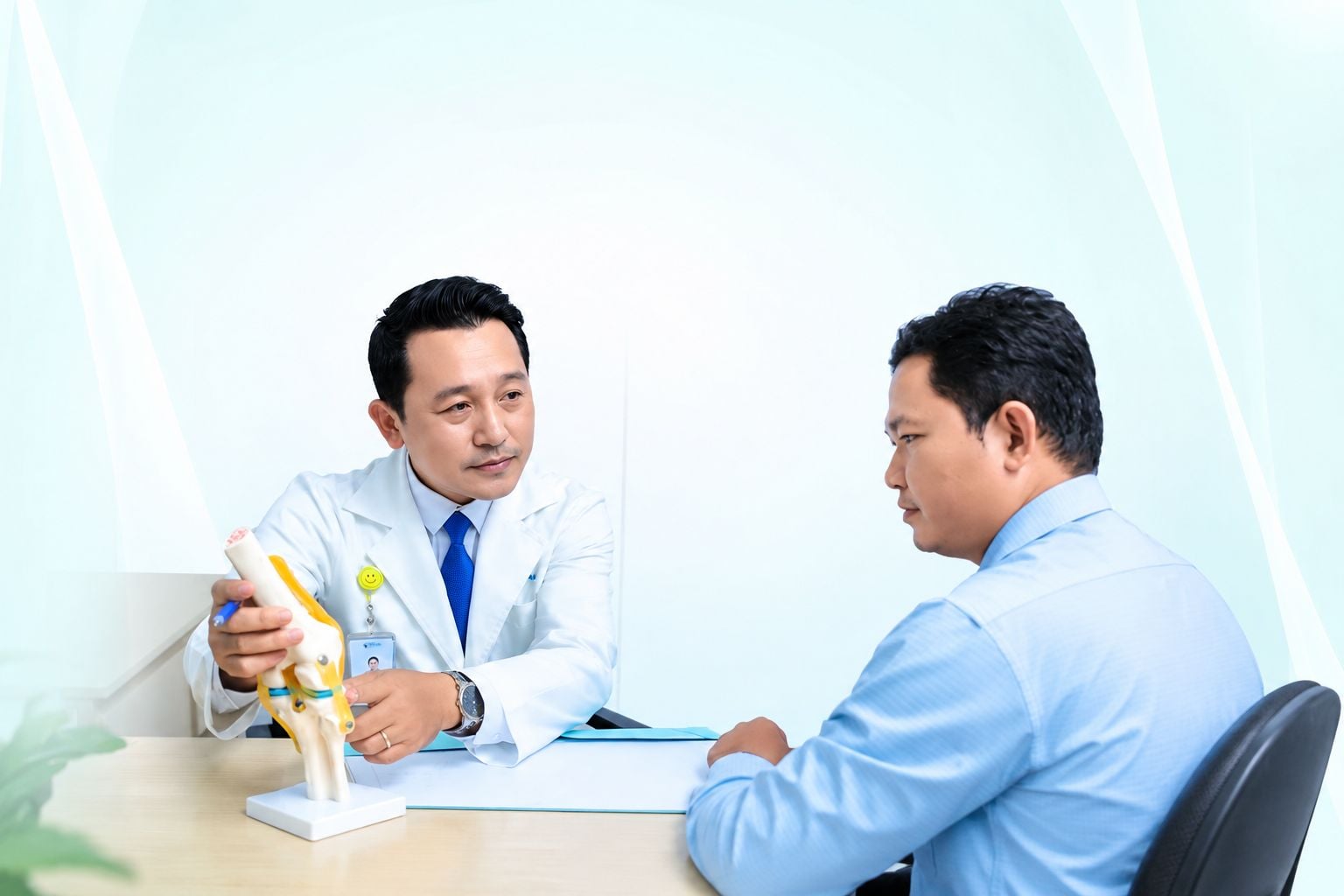 Gói tầm soát khớp (Gối, háng)