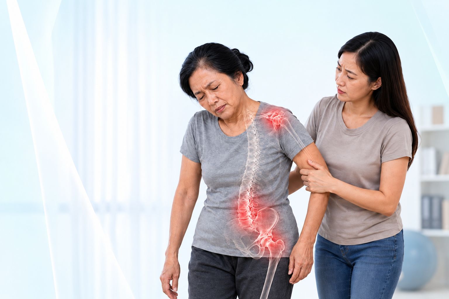 Gói khám tầm soát Cơ xương khớp