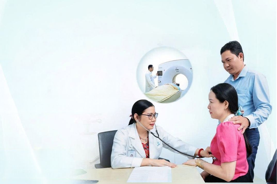 Gói tầm soát ung thư phổi