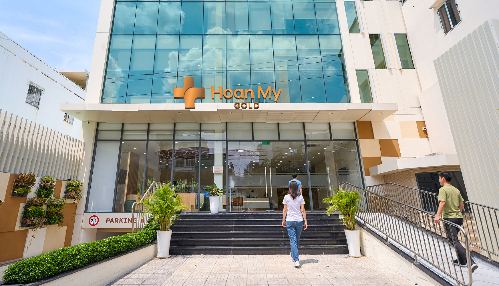 Trung tâm Y khoa Hoàn Mỹ Gold PXL