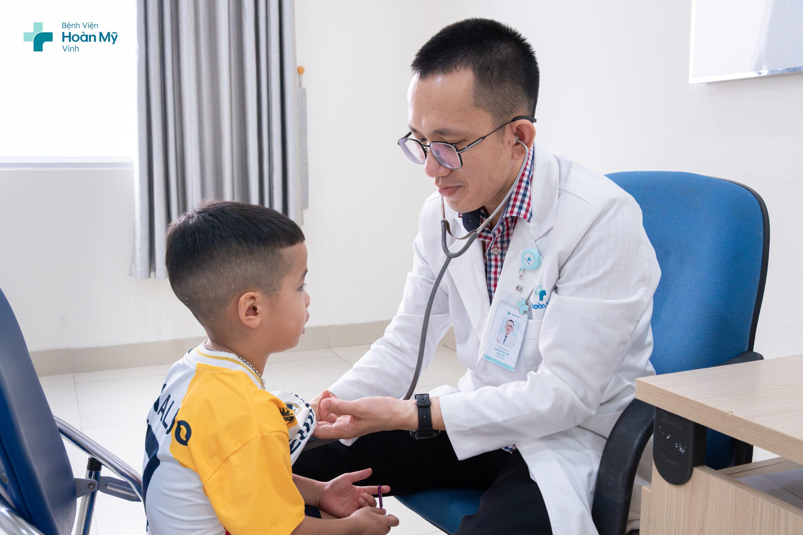 Adenovirus ở trẻ em: những điều cha mẹ cần biết