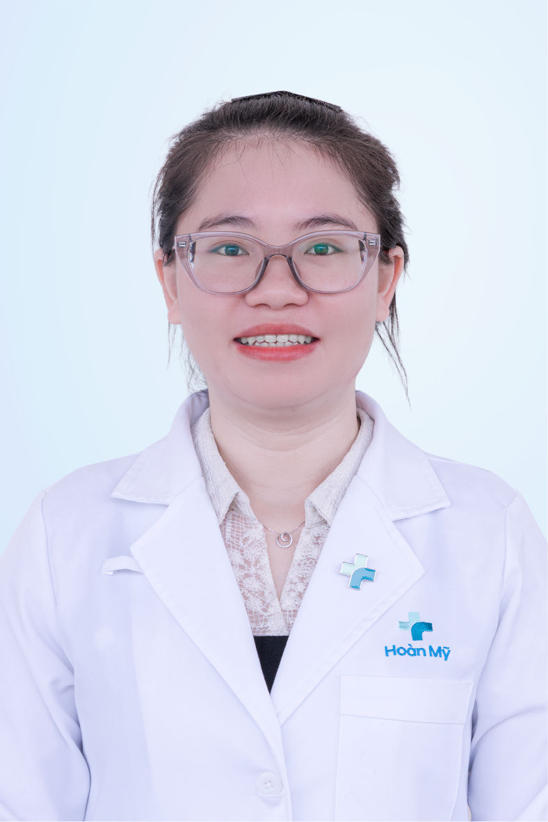 Bs. CKI Võ Thị Thùy Dung