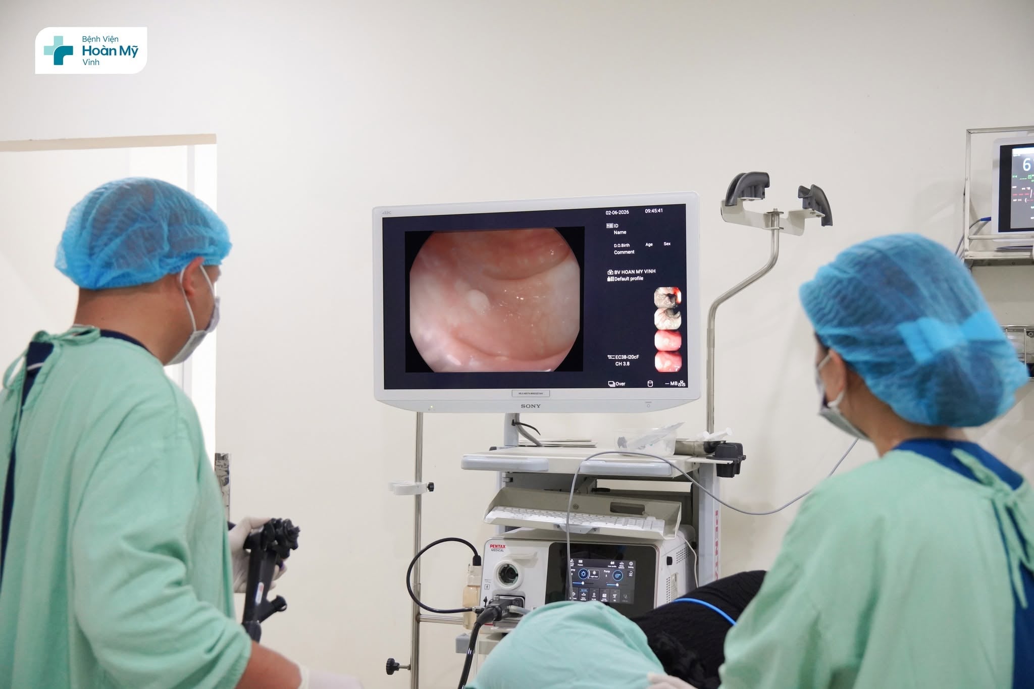 Tuổi 35+ Hãy kiểm tra nơi ung thư đường tiêu hóa thường bắt đầu bằng nội soi tiêu hóa định kỳ