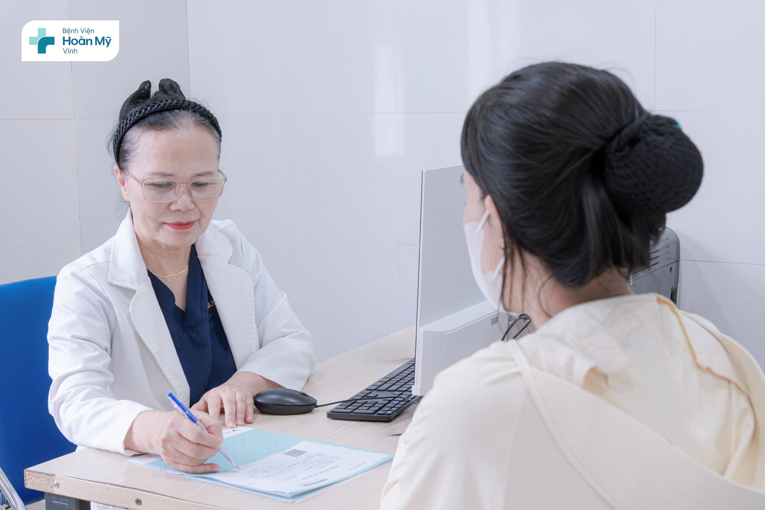 Bệnh viện Hoàn Mỹ Vinh phát hiện liên tiếp 2 ca mắc hội chứng MRKH hiếm gặp ở tuổi vị thành niên