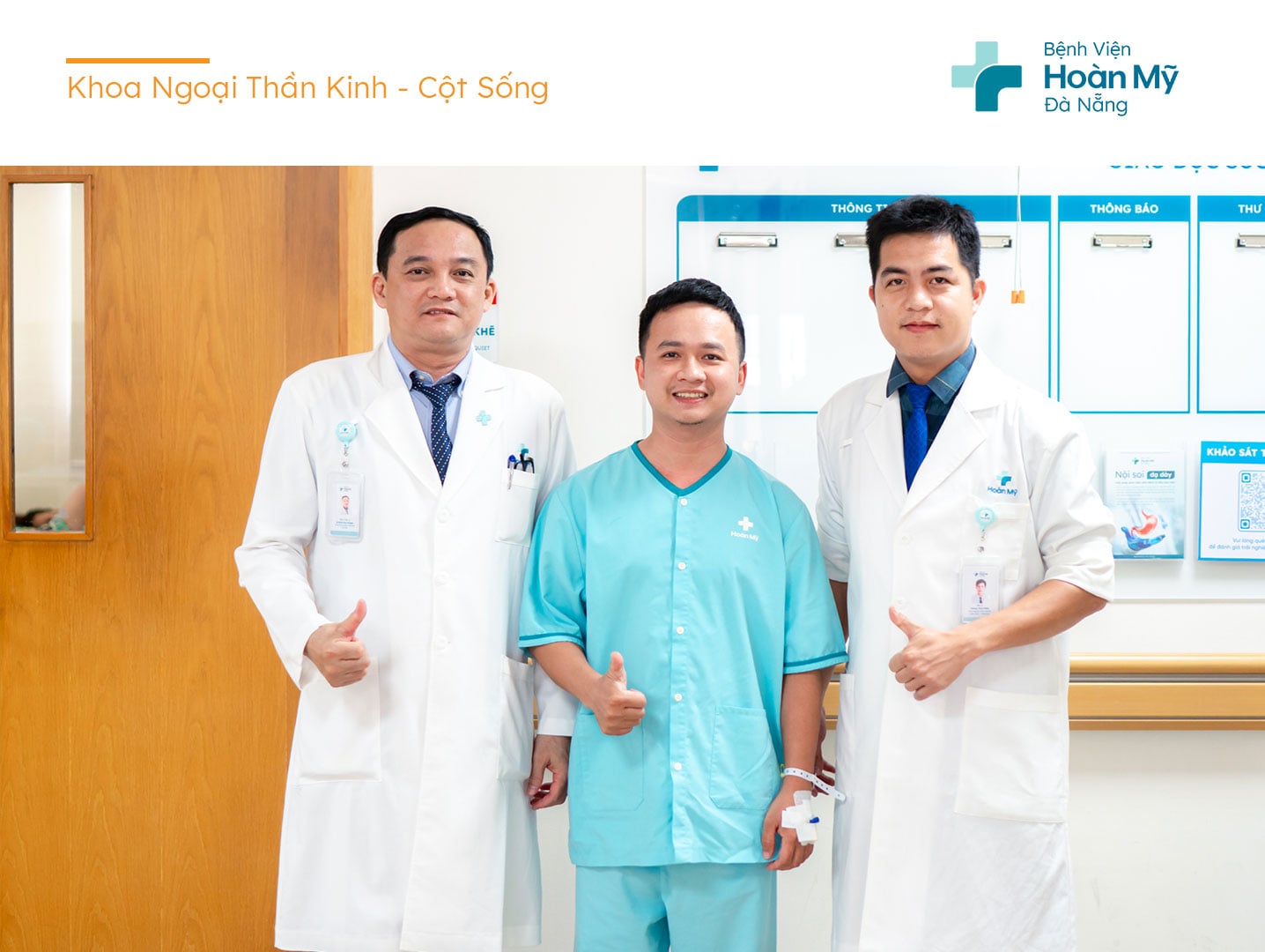 Phẫu thuật nội soi thoát vị đĩa đệm thắt lưng giúp người bệnh cải thiện chất lượng cuộc sống