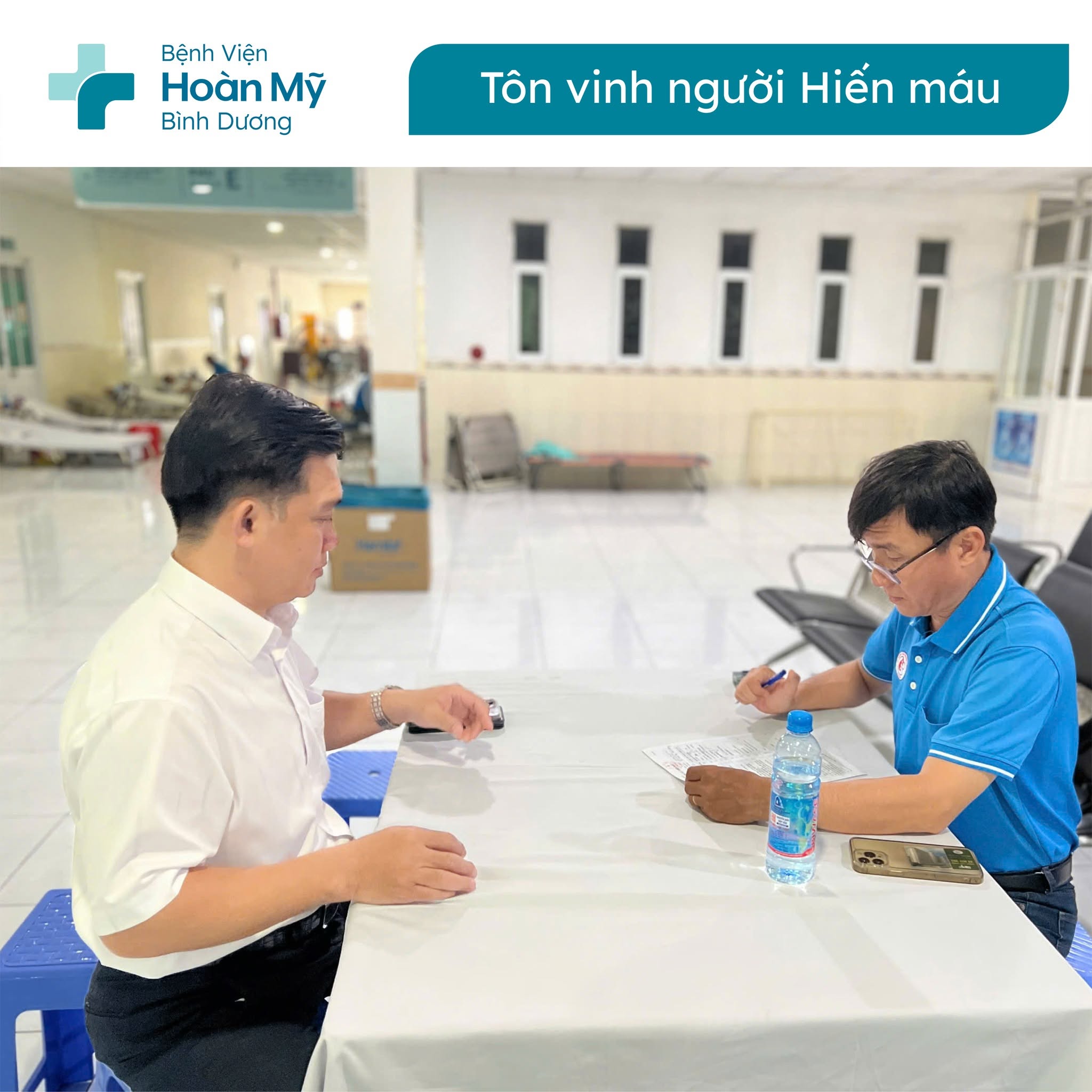 Ngày Quốc Tế Tôn Vinh Người Hiến Máu 