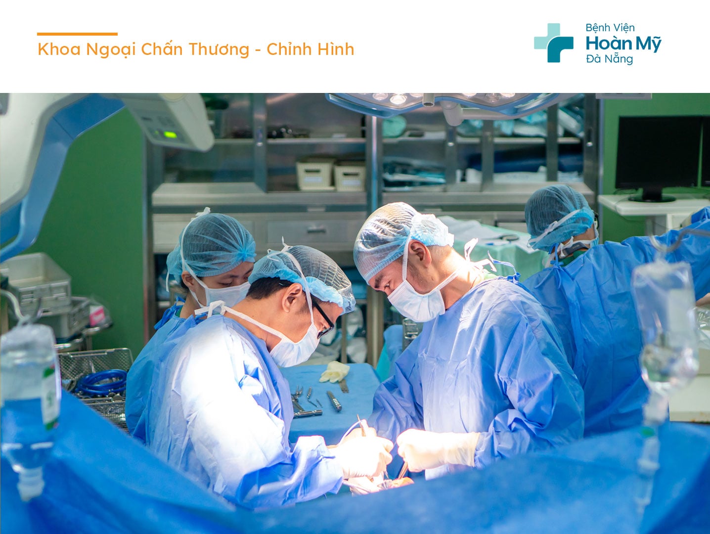 Bệnh nhân người Pháp lấy lại vận động sau phẫu thuật thay khớp gối không cắt gân cơ