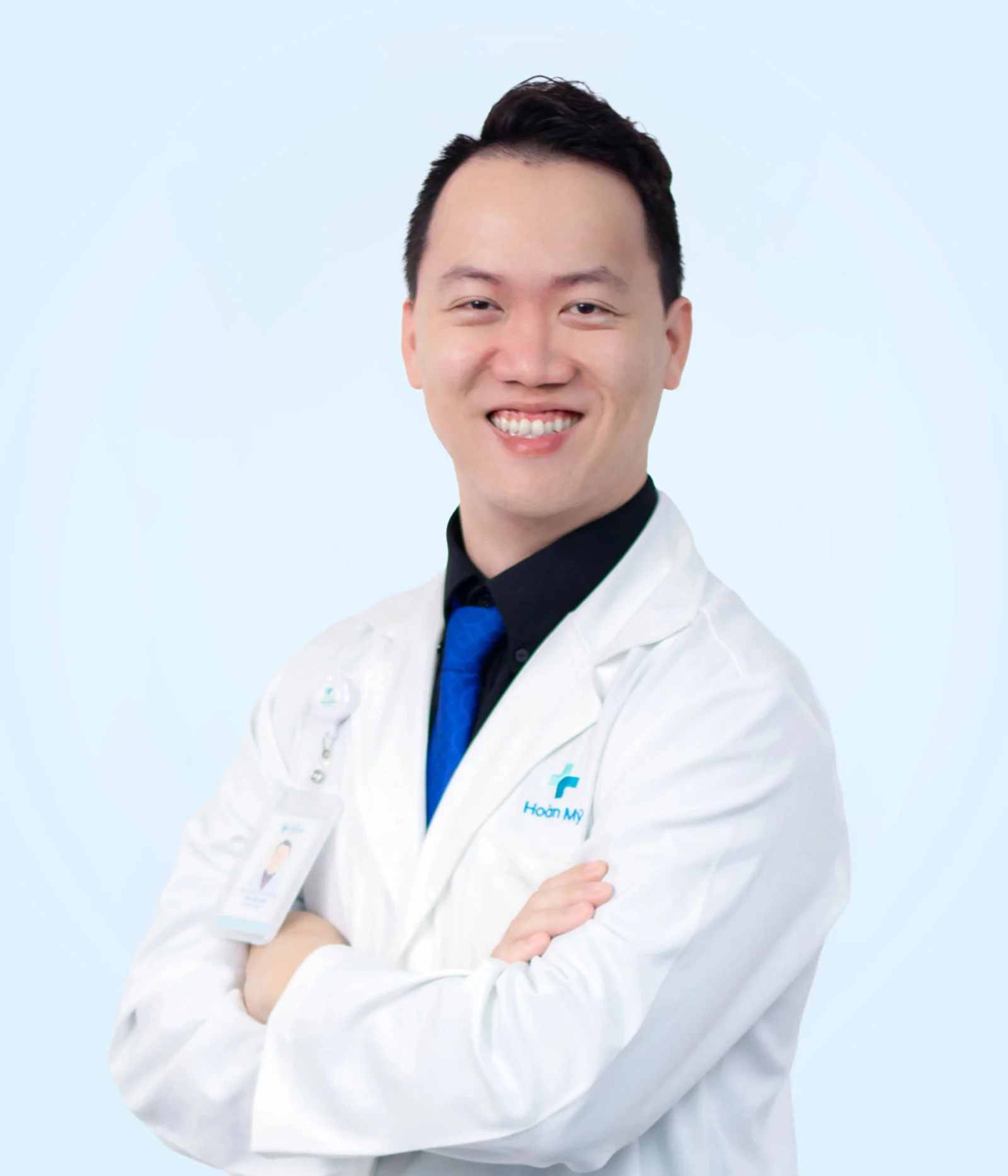 Bs. CKII Trần Duy Anh