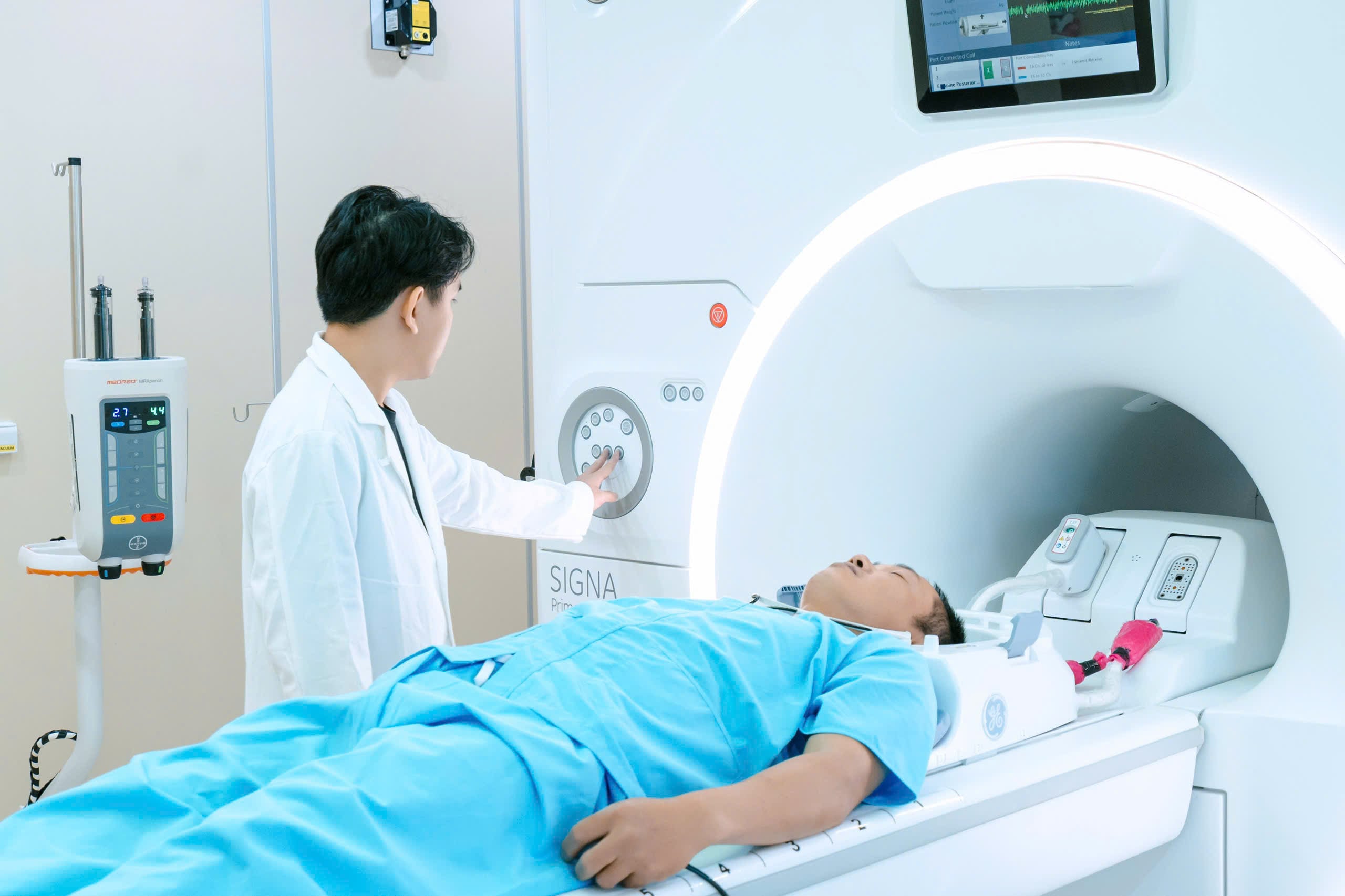 Hoan My Da Lat Hospital Enhances Advanced Diagnostics and Early Disease Detection with 1.5 Tesla MRI Technology