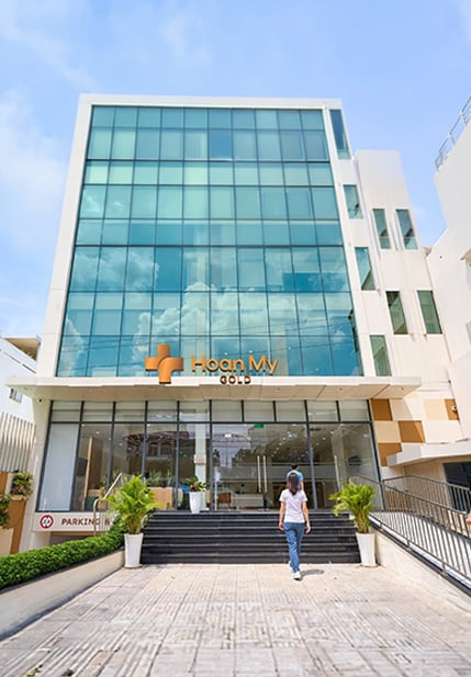Hoan My Gold PXL Medical Center