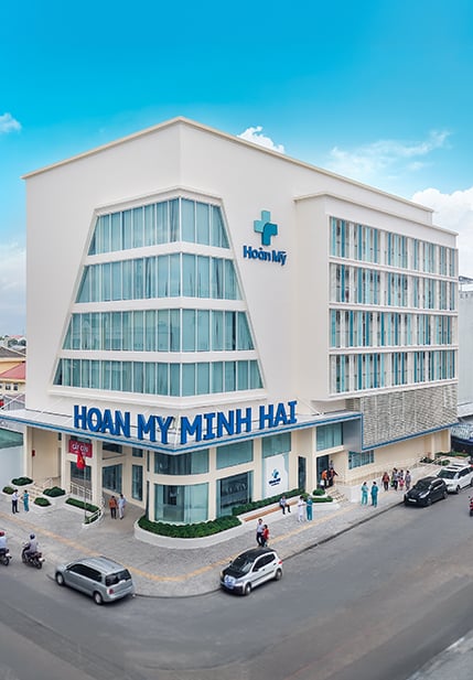 Hoan My Minh Hai Hospital