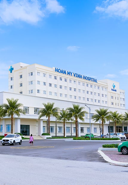 Bệnh viện Hoàn Mỹ Vinh