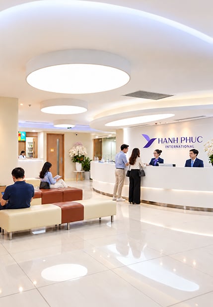 Hanh Phuc International Clinic (Estella)